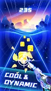 Rhythm Shooter: EDM Blast&gun Captura de tela 0