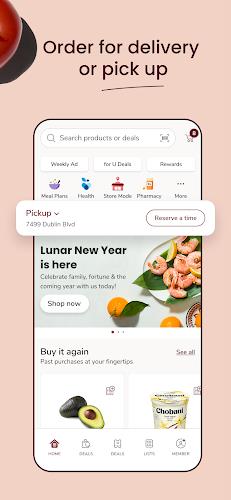 Safeway Deals & Delivery ภาพหน้าจอ 1