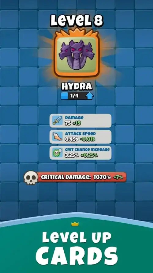 Hero Royale Скриншот 2