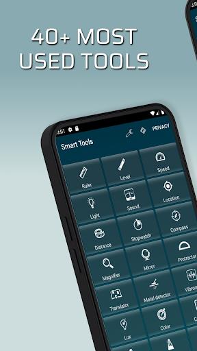 Smart Tools - All In One Captura de tela 2