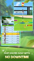 Extreme Golf Captura de pantalla 2