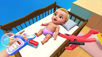 Mother Life Simulator 3D应用截图第2张