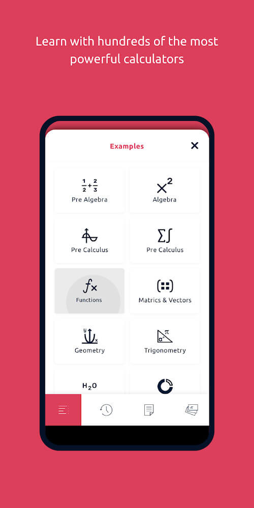 Symbolab – Solucionador Captura de tela 3