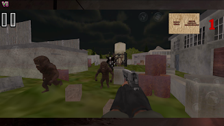 Slenderman Must Die: Chapter 6 Screenshot 0