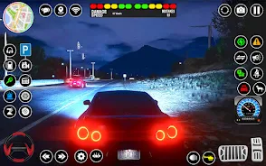 Car Driving Simulator Car Game スクリーンショット 2