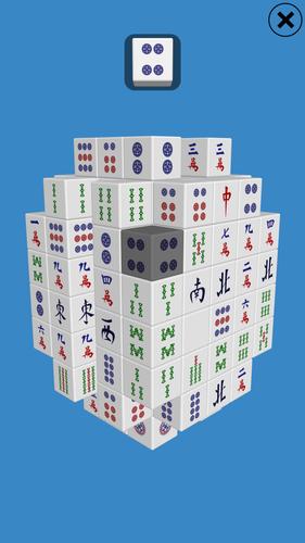 Mahjong Tower スクリーンショット 1