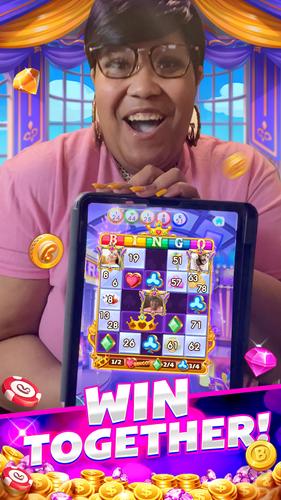 Live Party™ Bingo - Bingo Wave Captura de pantalla 2