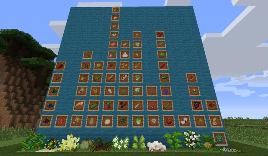 Pam harvest mod for mcpe スクリーンショット 0