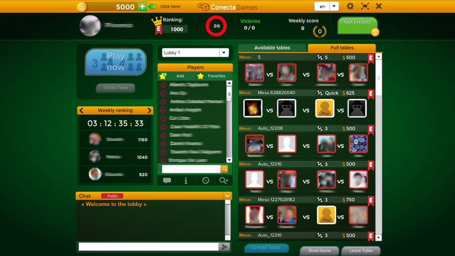 Tute Cabrero Screenshot 0