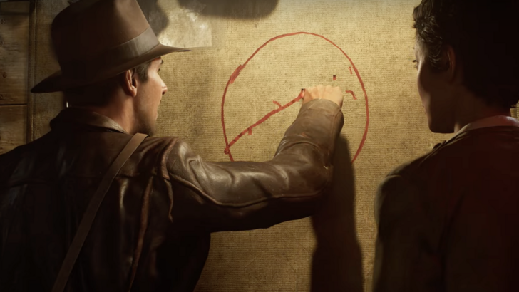 Indiana Jones and the Great Circle Sticks to Melee Combat Over Gun Fights