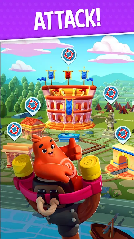Schermata Dice Dreams 2