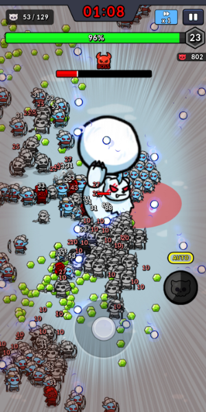 Schermata Necro : Roguelike RPG 2