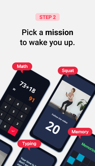 Alarmy – Alarm Clock & Sleep Mod Ảnh chụp màn hình 2