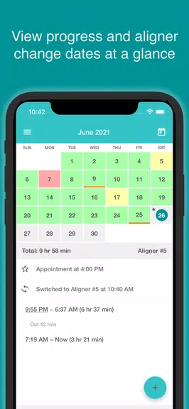 TrayMinder স্ক্রিনশট 1