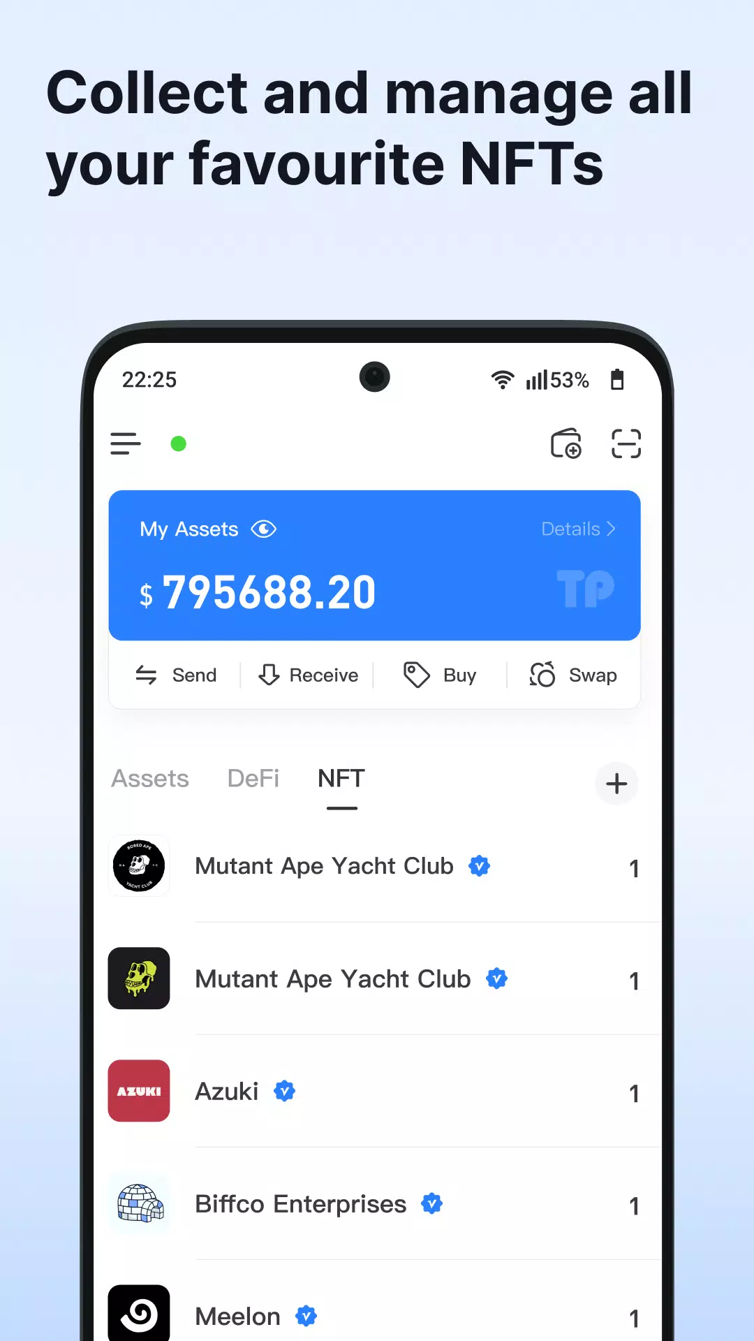 TokenPocket Screenshot 3