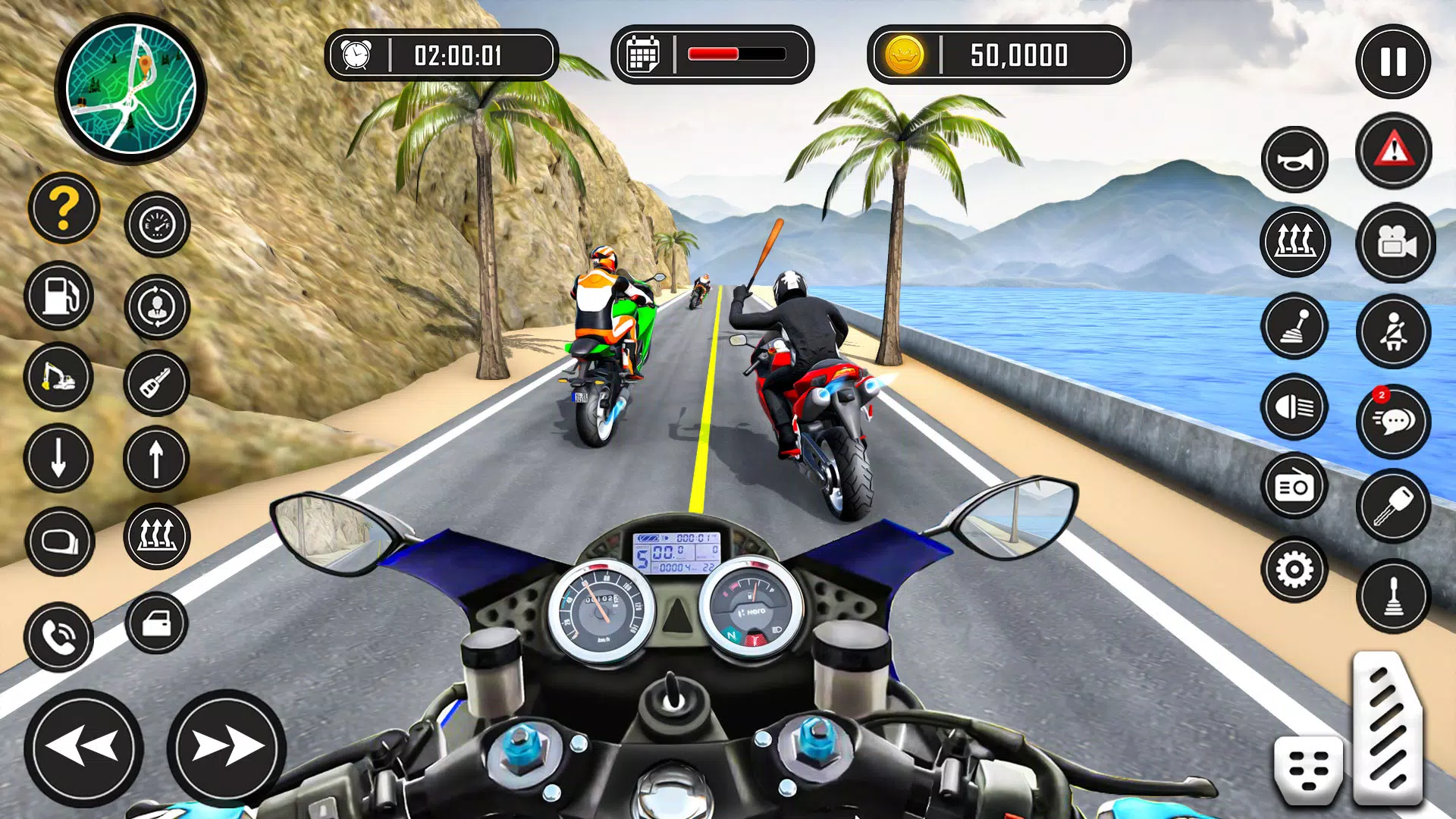 Bike Racing Games - Bike Game Zrzut ekranu 0