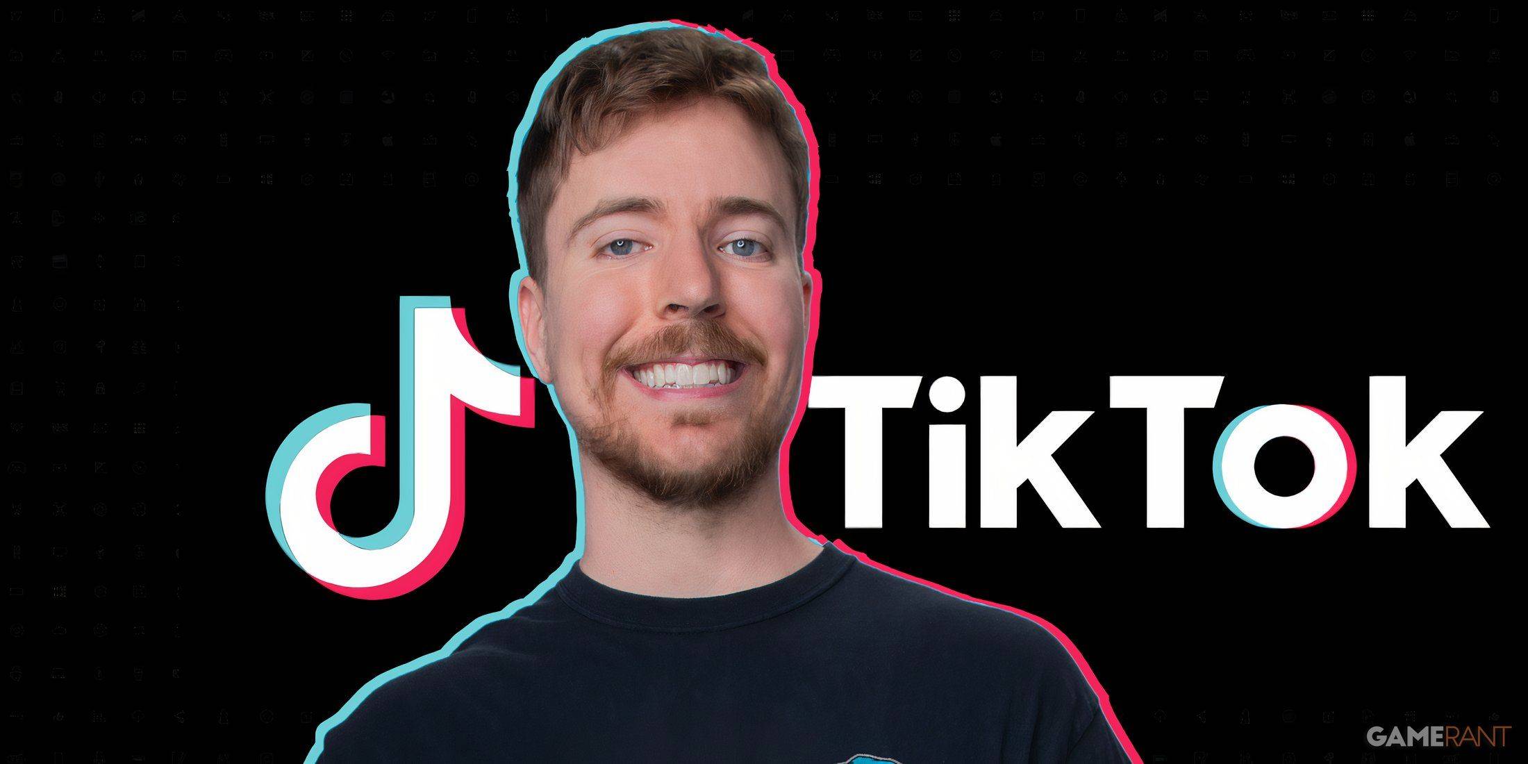 Bilyun -bilyong makipag -ugnay sa MRBEAST upang bumili ng Tiktok