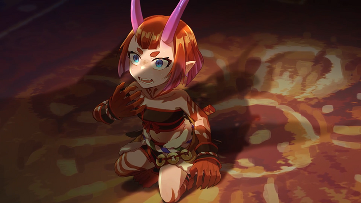 Yasha Character Roster