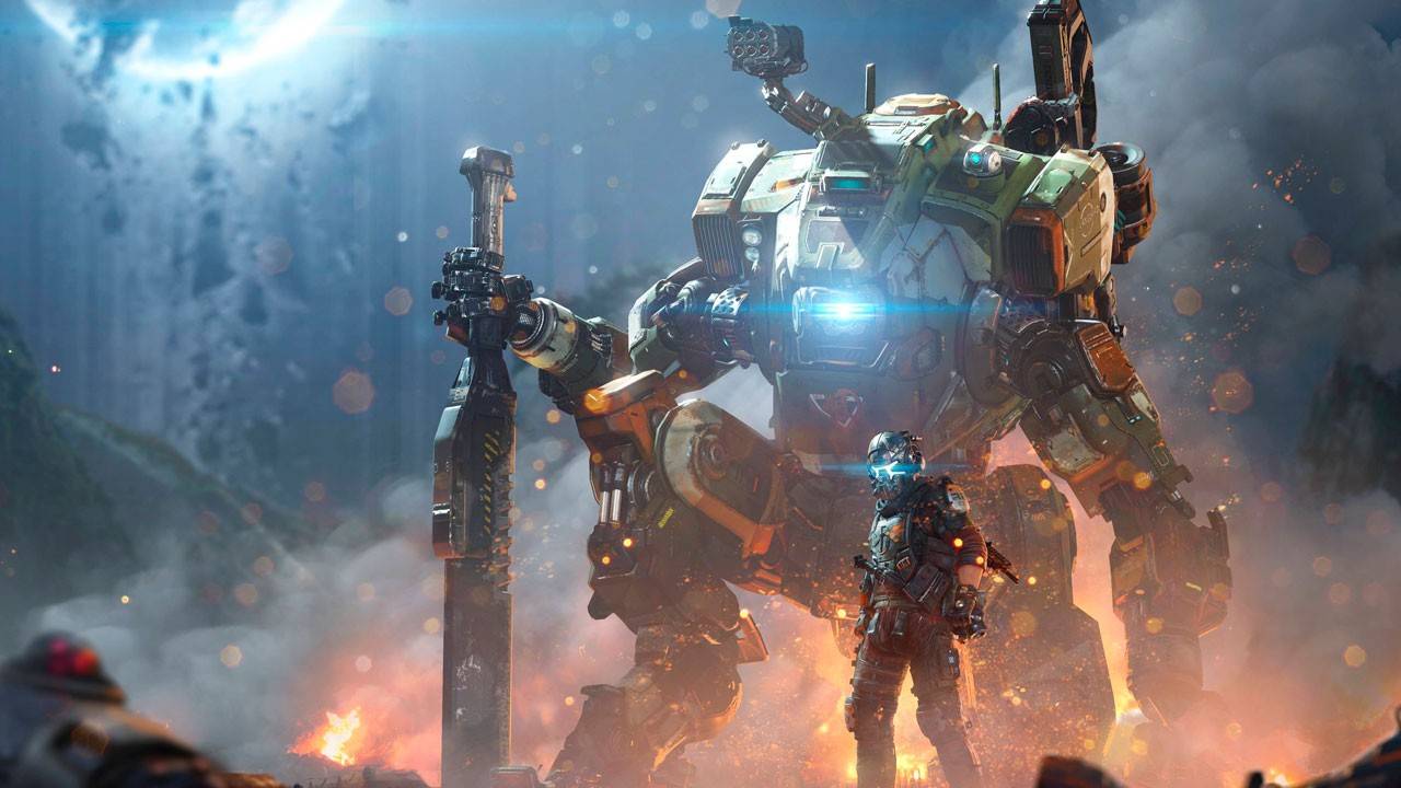 Respawn Cancels Titanfall စကြာ 0 universe ာ multiplayer သေနတ်သမား