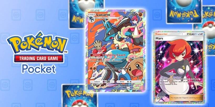 Pokémon TCG Pocket Update: Торговая функция, наступающая этой осенью