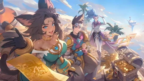 Доминируйте как Sandlord в Torchlight: бесконечный сезон 8!