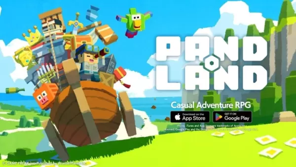 I creatori di Pokémon e Jumputi Heroes lanciano Pandoland a livello globale su Android