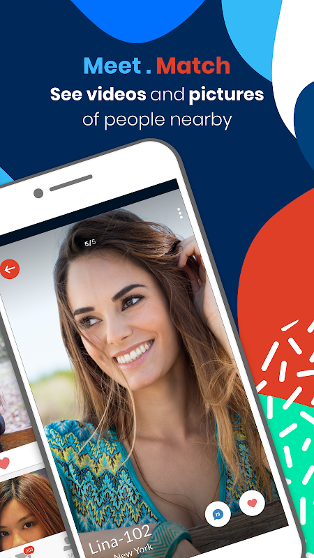 Mingle - Online Dating App to Chat & Meet People Schermafbeelding 2