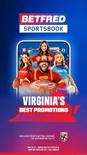 Virginia Betfred應用截圖第0張