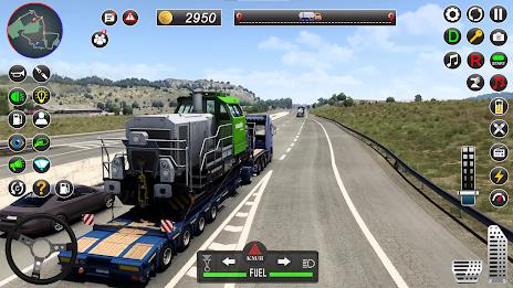 American Truck Euro Simulator Скриншот 2