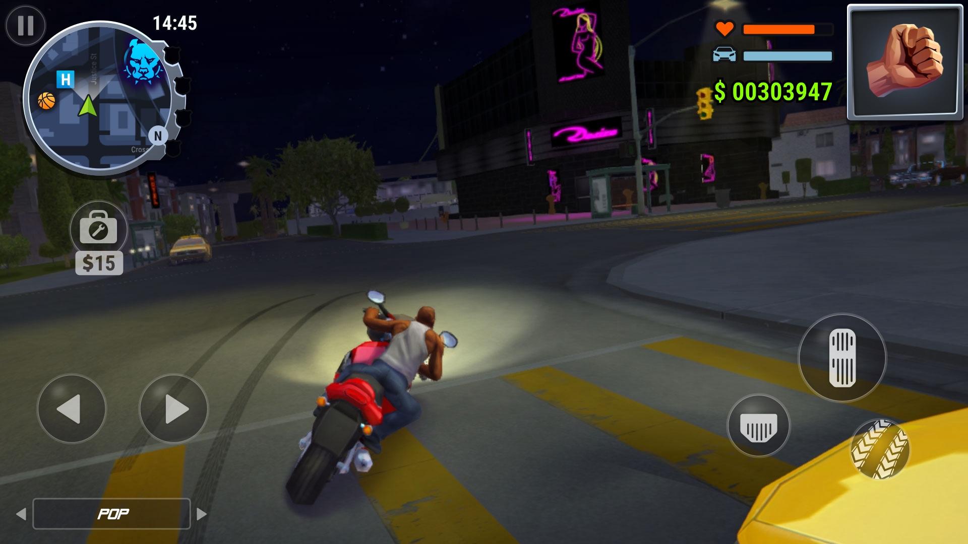 Gangs Town Story Скриншот 1
