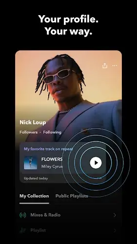 TIDAL Music: HiFi sound應用截圖第2張