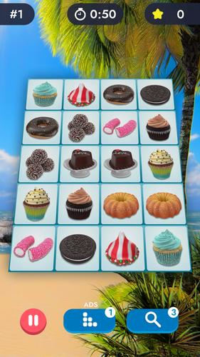Match Pairs 3D – Matching Game Скриншот 0