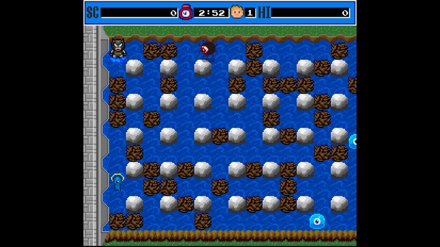 Dyna Blaster Classic Captura de pantalla 2