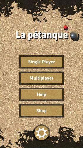 La pétanque Captura de pantalla 0