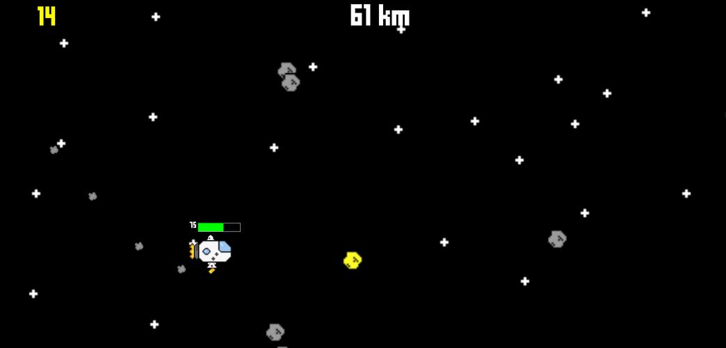 Space Pilot Capture d'écran 0