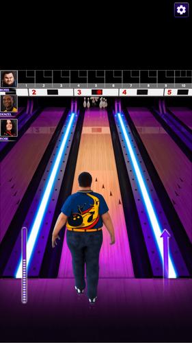 Bowling Hero Скриншот 3