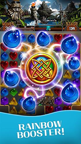 Jewel The Lost Viking 스크린샷 0