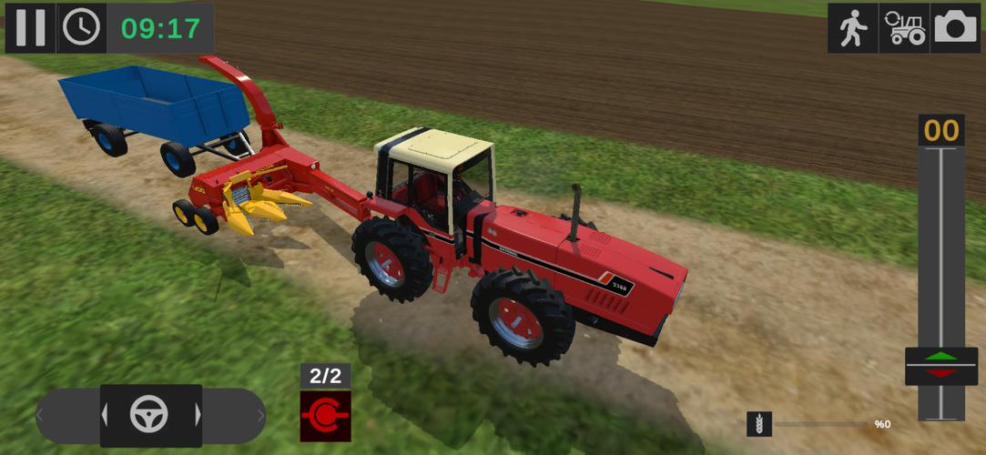 Tractor Trials: Farming Скриншот 3