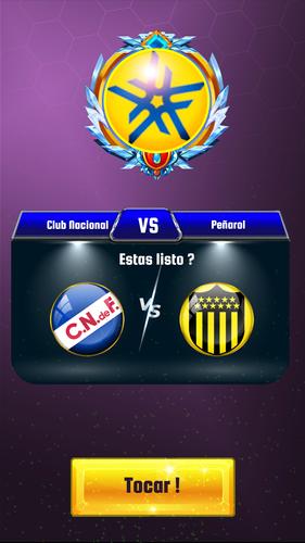 Campeonato Uruguayo Juego 스크린샷 2