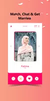 Muslim Dating & Muz marriage 스크린샷 1