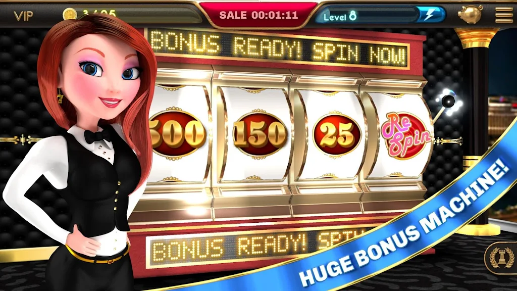 Classic Slots - Electric 777 Captura de tela 3