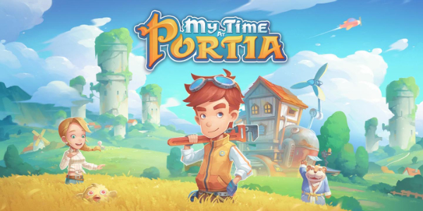 My Time at Portia স্ক্রিনশট 2