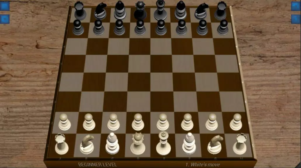 Chess Pro (Echecs) Schermafbeelding 0