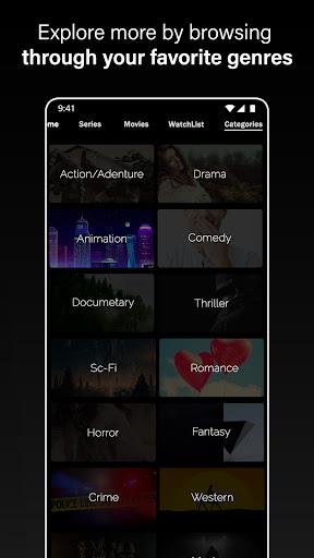 MyFlixer - Movies & TV Shows Zrzut ekranu 2