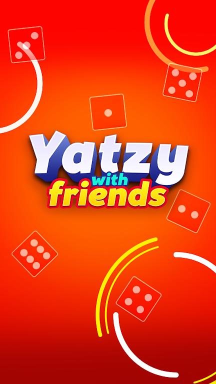 Yatzy Friends ဖန်သားပြင်ဓာတ်ပုံ 0