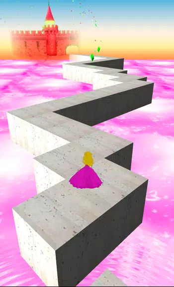 Running Princess Screenshot 2