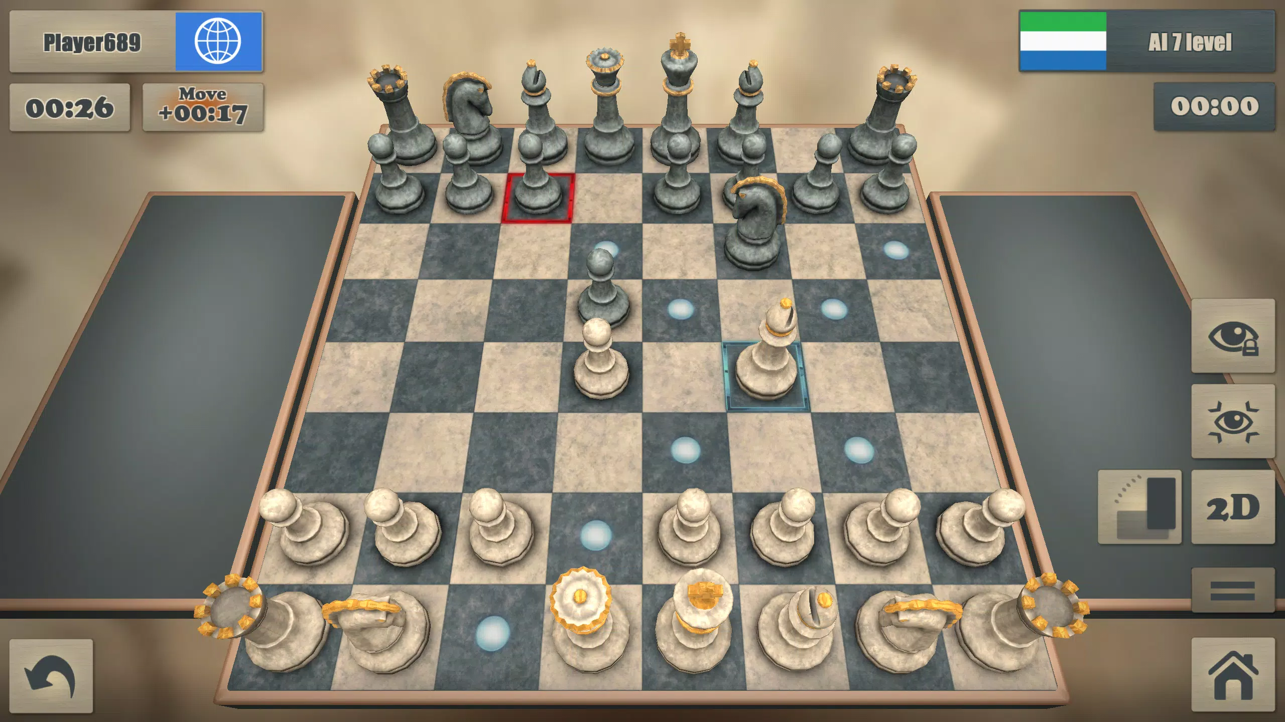 Real Chess スクリーンショット 0