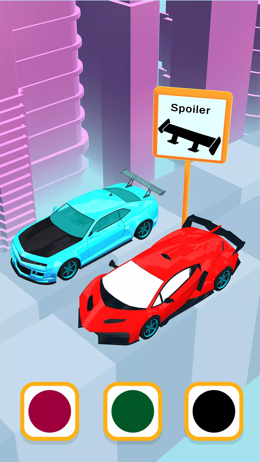 Modified Car Driving: 3DTuning应用截图第3张