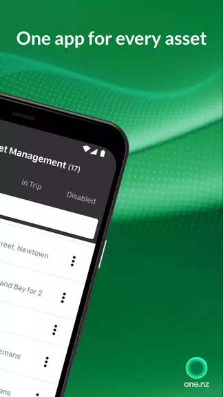 One NZ Asset Management Captura de pantalla 1