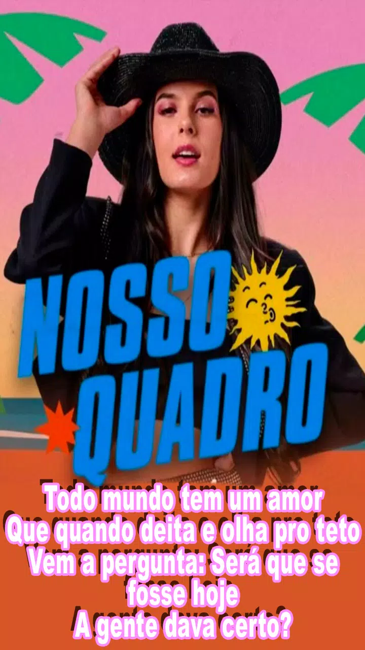 Ana Castela Músicas Jogos應用截圖第0張